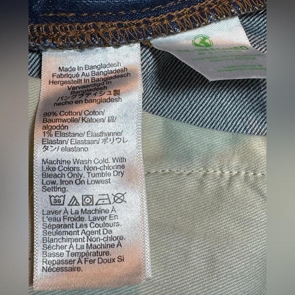 J Crew Vintage Flex Slim Jeans 31 x 30 - Picture 9 of 11